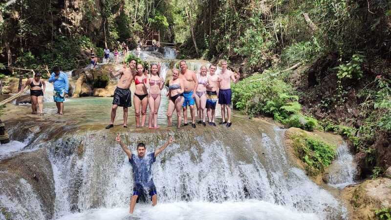 From Huatulco: Waterfalls and Coffee Experience with Lunch - Enjoying a Traditional Lunch with Local Flavors