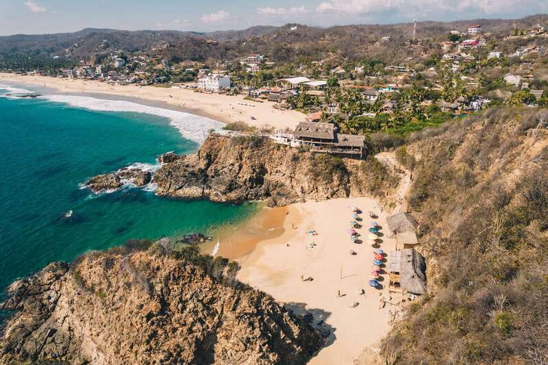 From Huatulco: Zipolite Nudist Beach Day Trip - Visit Mexico’s First Nudist Beach at Zipolite