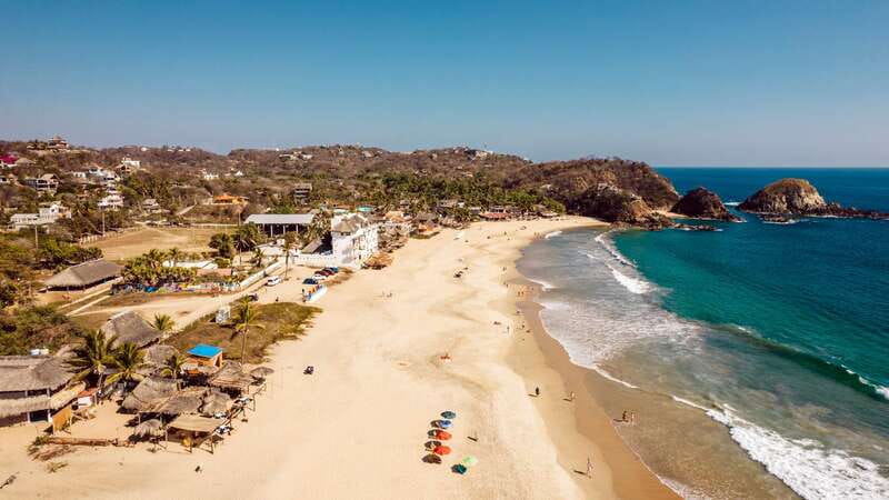From Huatulco: Zipolite Nudist Beach Day Trip - Frequently Asked Questions