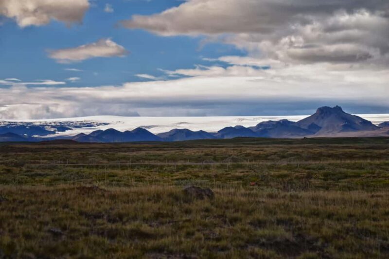 From Húsafell: ATV Quad Bike Tour - The Mountain Top Panorama and Photo Opportunities