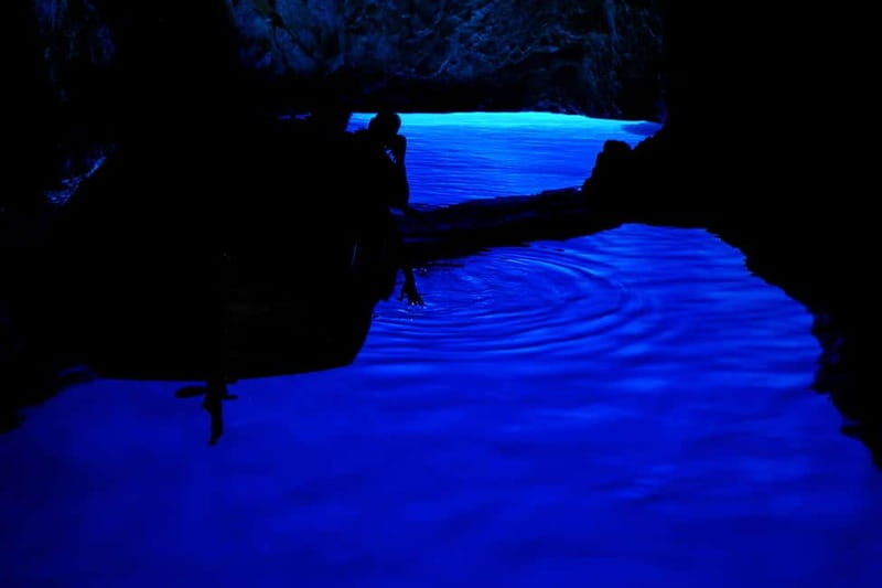 From Hvar: Blue Cave and Pakleni Islands Group Tour - Swimming and Snorkeling at Stiniva Bay
