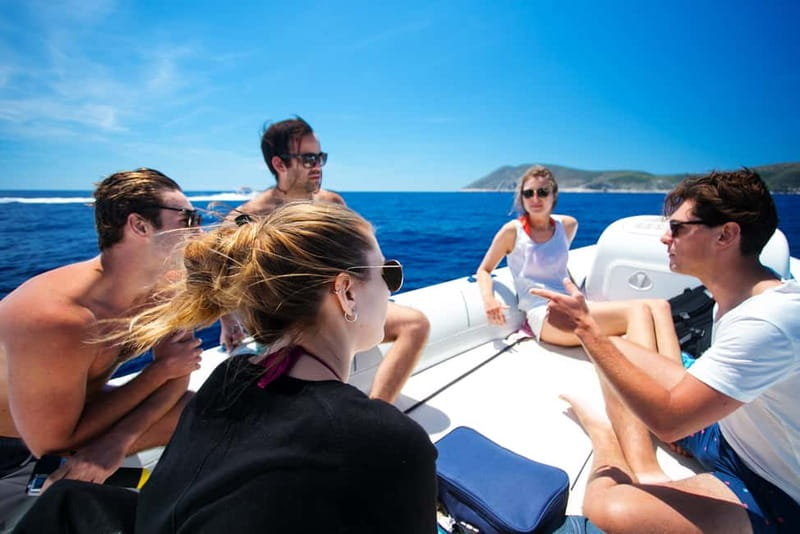 From Hvar: Blue Cave and Pakleni Islands Private Boat Tour - Discover the Best of the Dalmatian Coast on a Private Boat Tour from Hvar