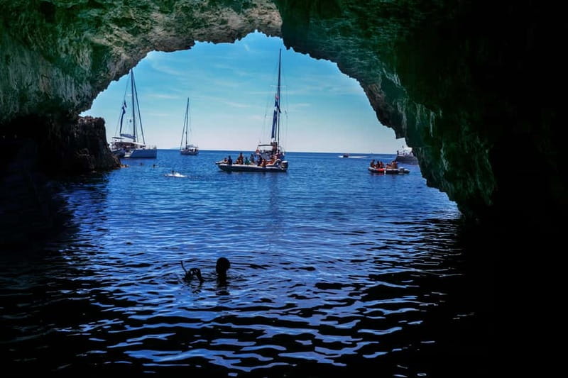 From Hvar: Blue Cave and Pakleni Islands Private Boat Tour - Optional Lunch and Additional Spots