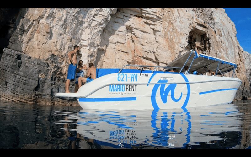 From Hvar: Blue Cave, Vis, Pakleni Islands Private Boat Tour - Comparing to Similar Experiences