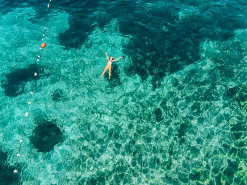 From Hvar: Boat Tour to Pakleni Islands on a Comfort Yacht - Water Activities in Pristine Marine Environments