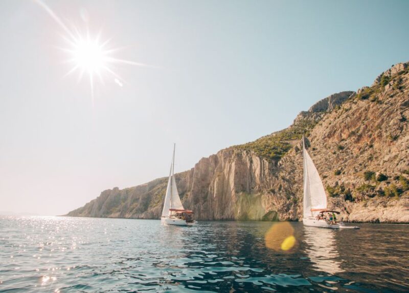 From Hvar: Boat Tour to Pakleni Islands on a Comfort Yacht - Practical Tips for a Memorable Trip