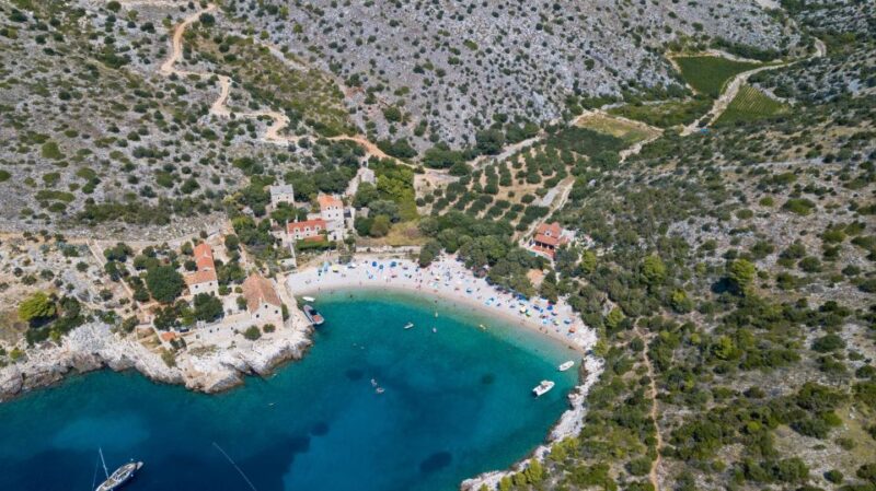 From Hvar: Hvar South and Pakleni Islands Private Boat Tour - Practical Details and What to Bring