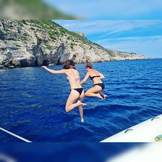 From Hvar: Pakleni Islands Private Boat Tour - Discover the Private Pakleni Islands Boat Tour from Hvar