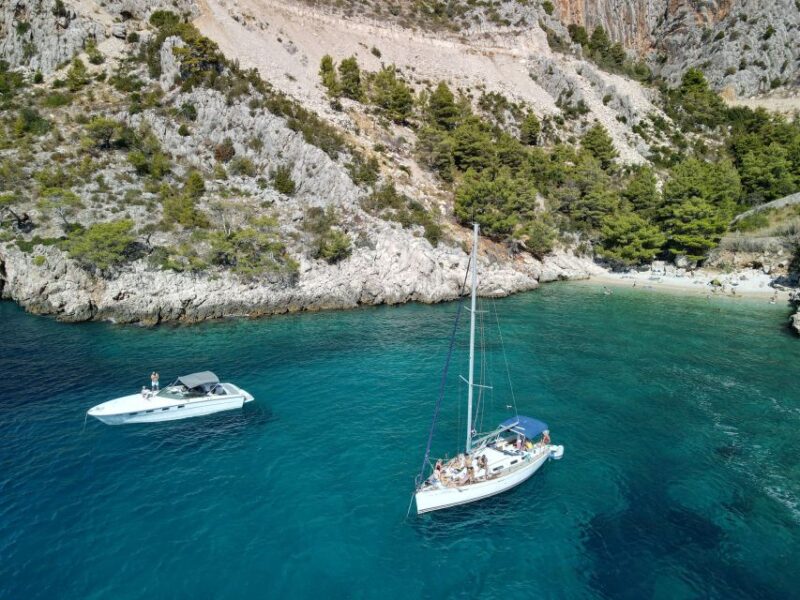 From Hvar: Pakleni Islands & Red Rocks Comfort Sailboat Tour - Practical Tips for a Smooth Day on the Water