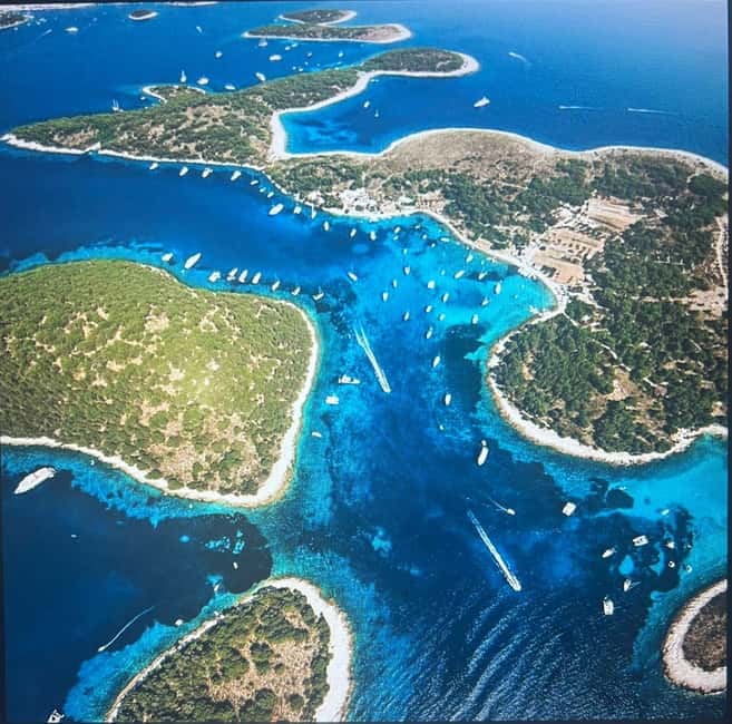 From Hvar: Private tour of Red Rocks & Pakleni Islands - The Route and Key Stops Along Hvars Coast