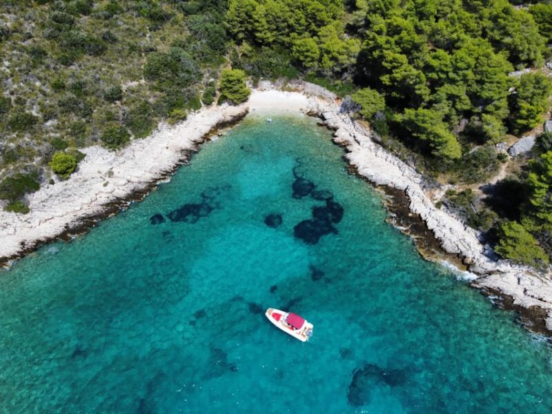 From Hvar: Private tour of Red Rocks & Pakleni Islands - What Makes This Tour Stand Out