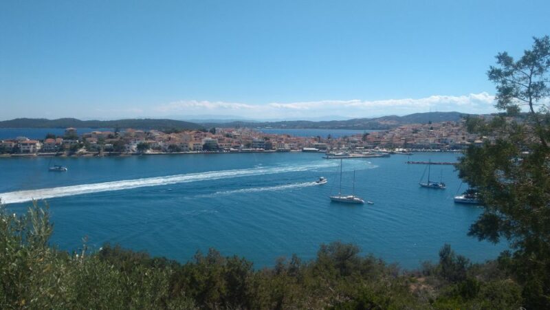 From Hydra Island Private-Tour to Nafplio, Epidaurus&Mycenae - Exploring Palamidi Fortress and Nafplio’s Old Streets