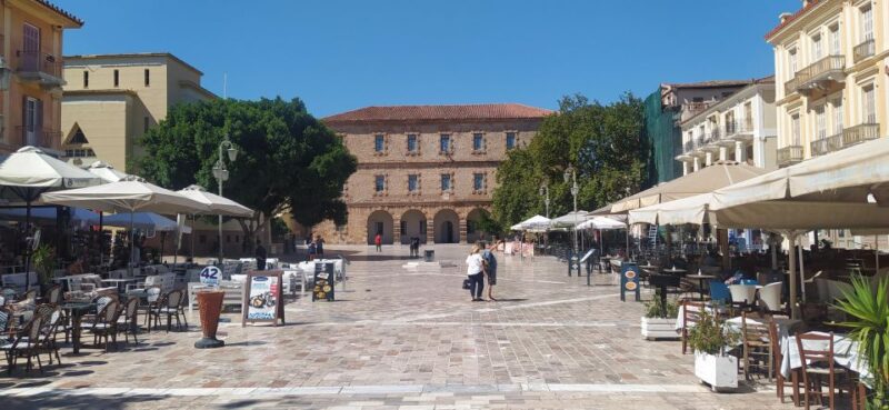 From Hydra Island Private-Tour to Nafplio, Epidaurus&Mycenae - Who Will Benefit Most from This Tour