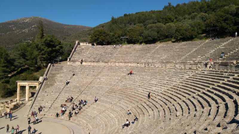 From Hydra Island Private-Tour to Nafplio, Epidaurus&Mycenae - The Sum Up: A Well-Rounded Private Tour of Greece’s Coastal and Ancient Treasures