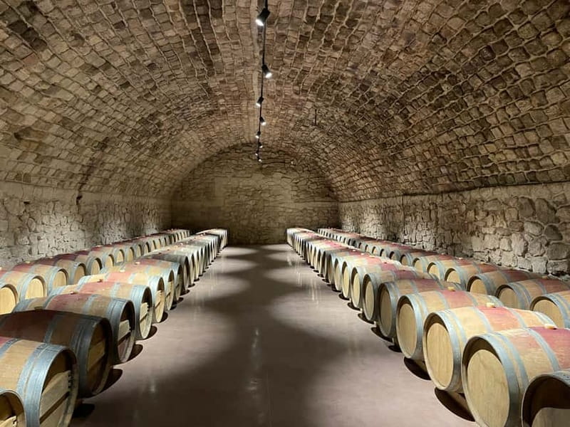 From Iai: Mimi Castle Wine Tasting Day Trip - Important Border Crossing and Travel Tips