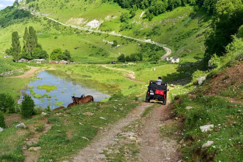 From Ijevan: Off-Road Expedition to Mt. Vitasar - Exploring Tavush: Off-Road to Mt. Vitasar for $85