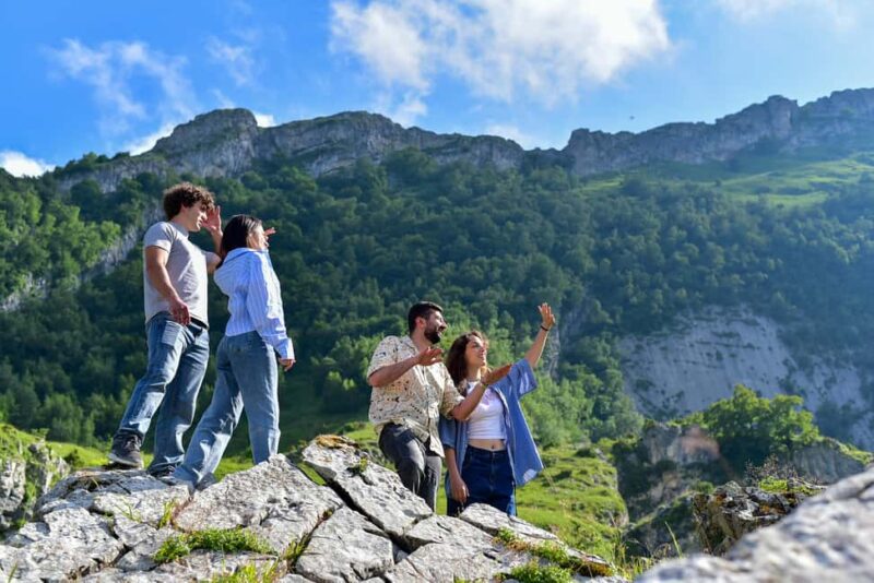 From Ijevan: Off-Road Expedition to Mt. Vitasar - Off-Roading in Scenic Tavush Mountain Roads