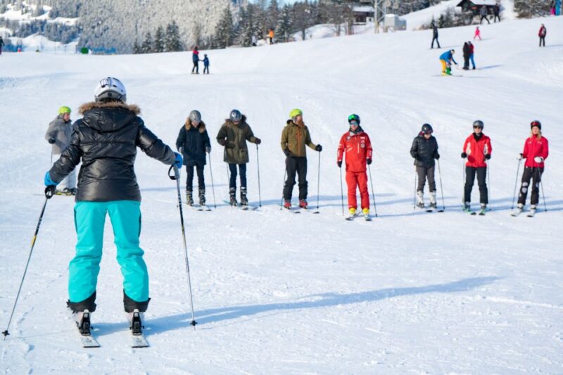 From Interlaken: 8-Hour Skiing in Grindelwald for Beginner's - Weather Impact and Flexibility
