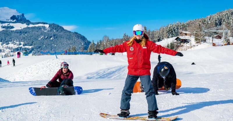 From Interlaken: Afternoon Beginners Snowboarding Lesson - Discover the Perfect Beginner Snowboarding Lesson in Grindelwald from Interlaken