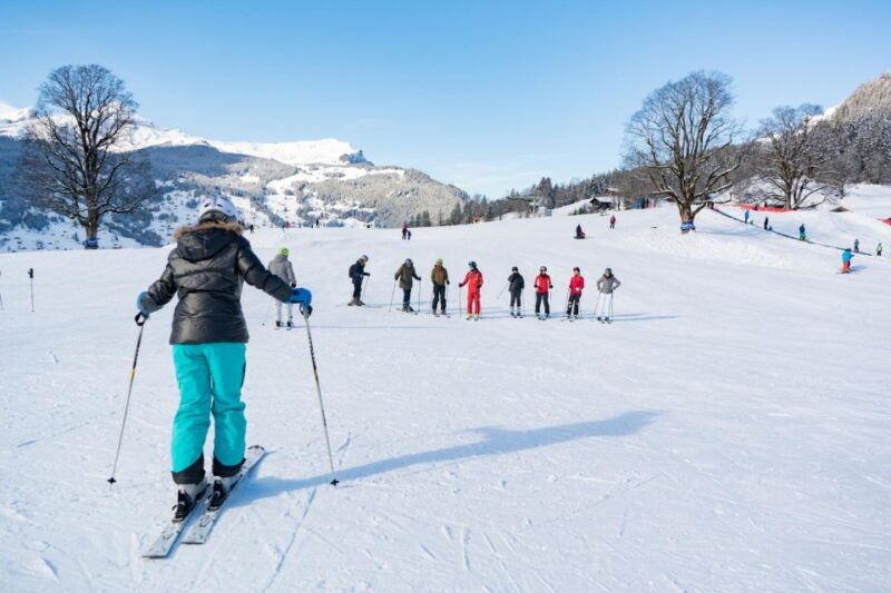 From Interlaken: Afternoon Ski Experience for Beginners - Convenient Departure from Interlakens Outdoor Headquarters