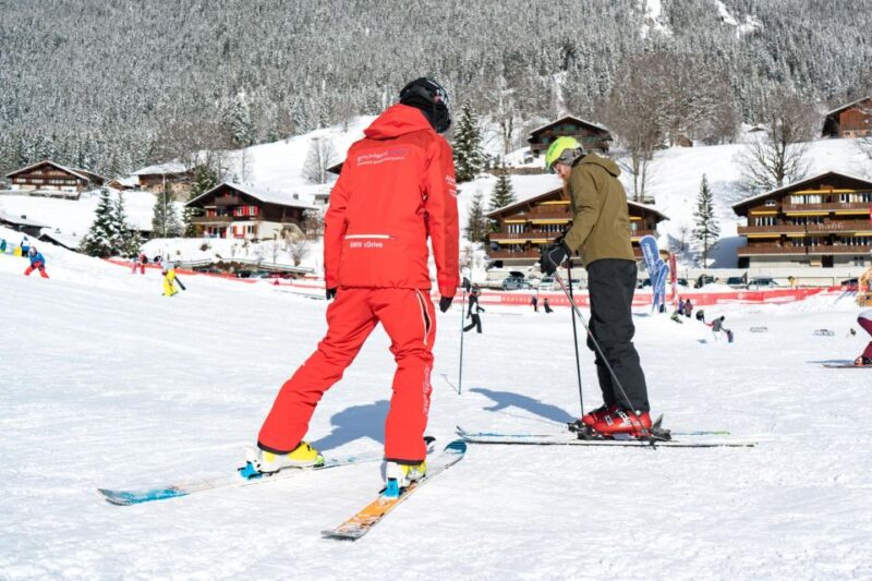 From Interlaken: Afternoon Ski Experience for Beginners - The Role of the Guides and Instruction Quality