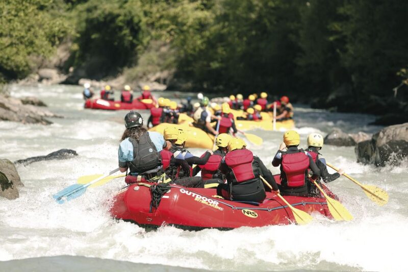 From Interlaken: Lütschine River Whitewater Rafting - Equipment and Comforts: What’s Included and What’s Not