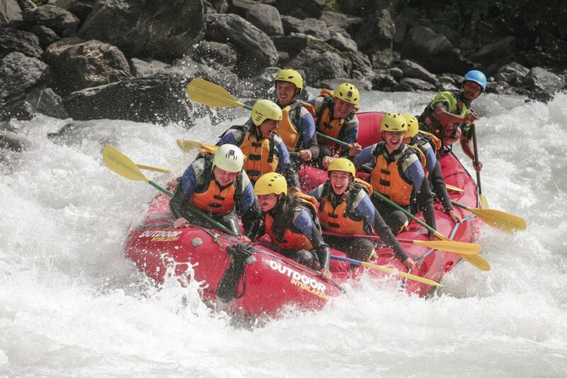 From Interlaken: Lütschine River Whitewater Rafting - Why This Tour Stands Out from Others