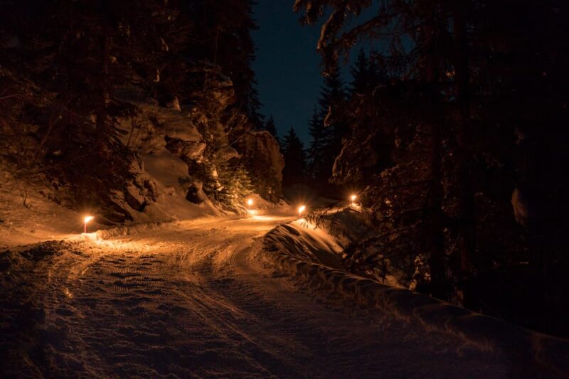 From Interlaken: Night Sledding - Frequently Asked Questions