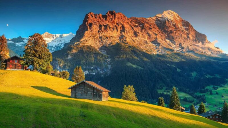 From Interlaken: Swiss Alps and Hidden Gems Private Day Tour - Explore Central Switzerland on a Private Day Tour for $277 per Person