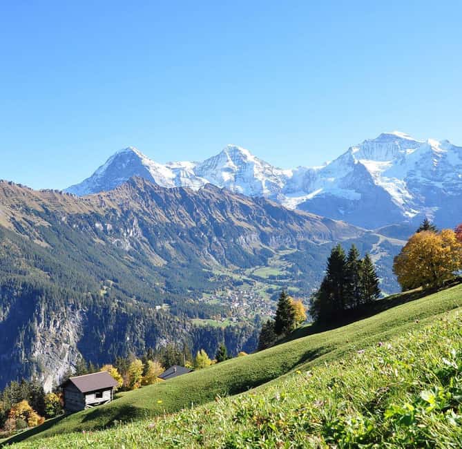 From Interlaken: Swiss Alps and Hidden Gems Private Day Tour - Exploring Iseltwald: Serenity by the Lake
