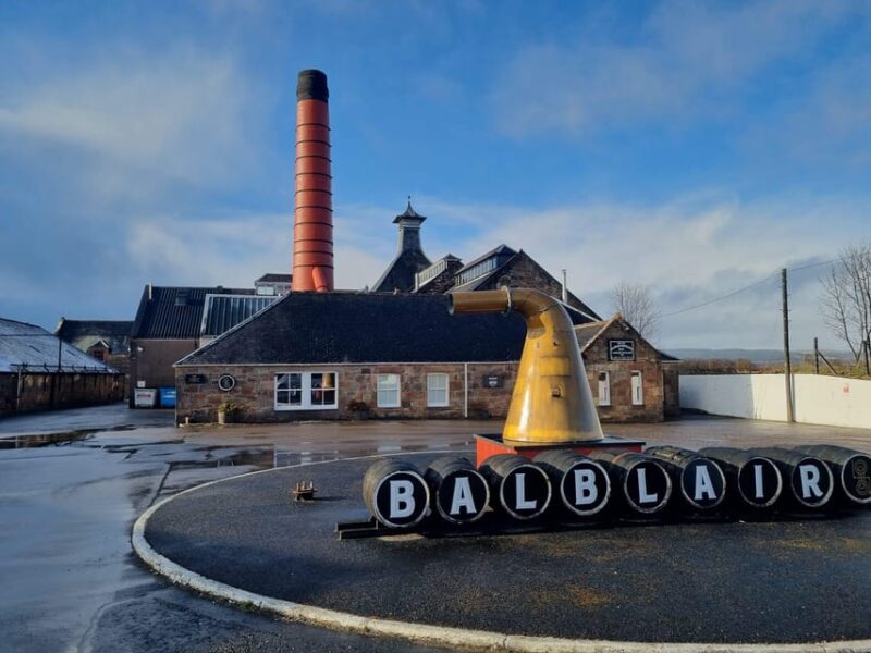 From Invergordon: Dunrobin Castle, Loch Fleet, and Dornoch - Exploring Dunrobin Castle and Its Gardens