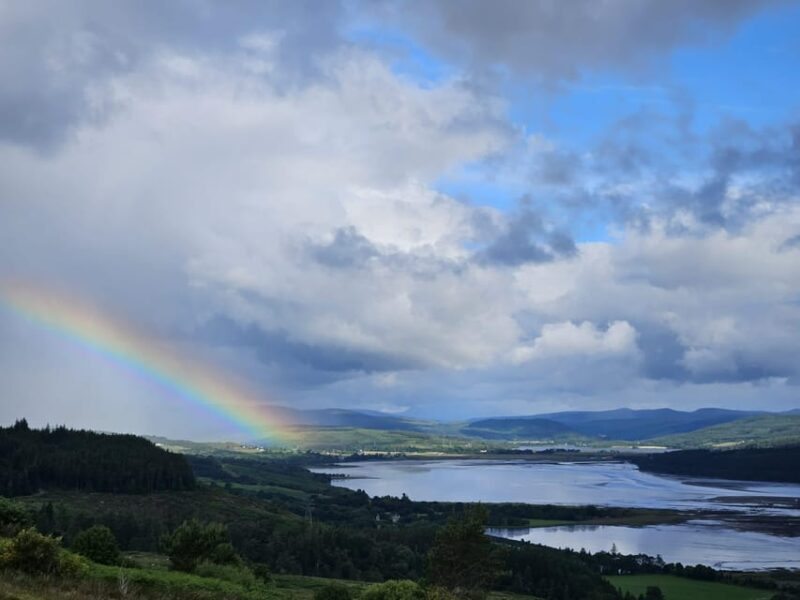 From Invergordon: Dunrobin Castle, Loch Fleet, and Dornoch - Scenic Drive Through Hills, Glens, and Waterfalls