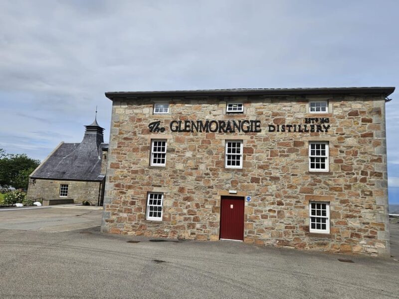 From Invergordon: Dunrobin Castle, Loch Fleet, and Dornoch - Practical Information and Logistics