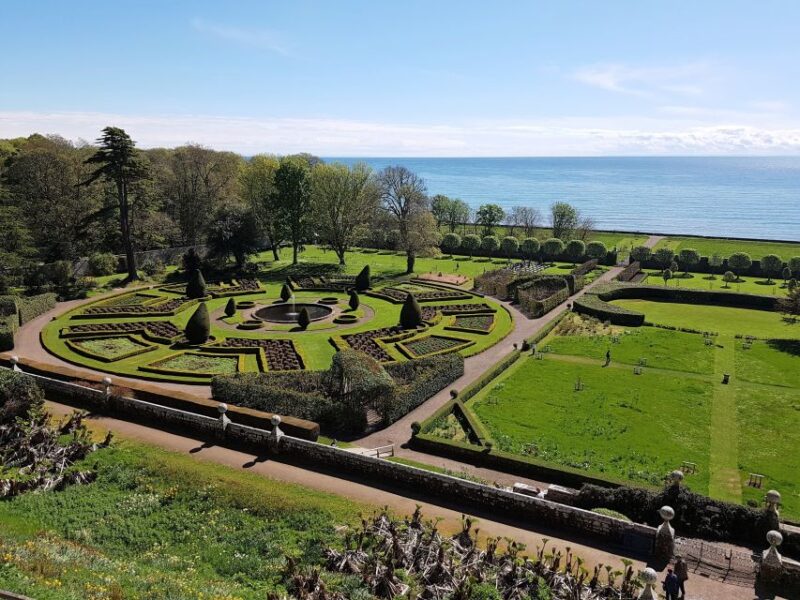 From Invergordon: Private Northern Highlands Shore Excursion - Visit to Achany and the Falls of Shin Waterfall