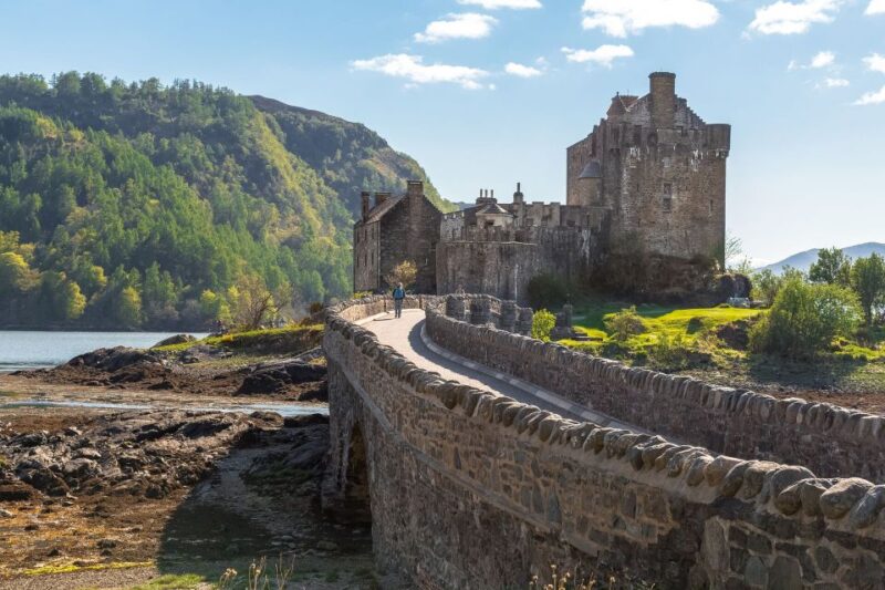 From Inverness: 3-Day Isle of Skye & Optional Steam Train - Exploring the Scottish Highlands from Inverness