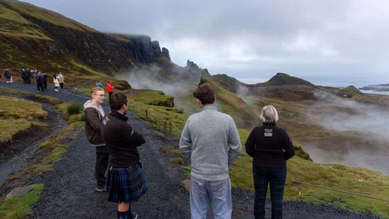 From Inverness: 3-Day Isle of Skye & Optional Steam Train - Dining and Refreshments