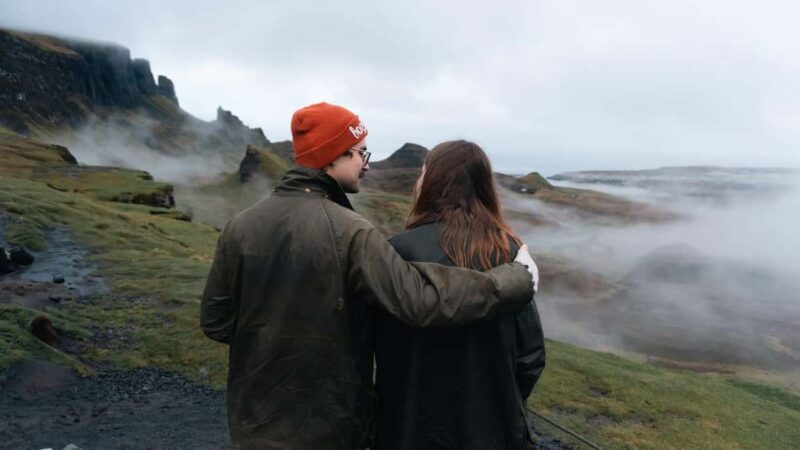 From Inverness: 3-Day Isle of Skye & Optional Steam Train - Transport and Logistics