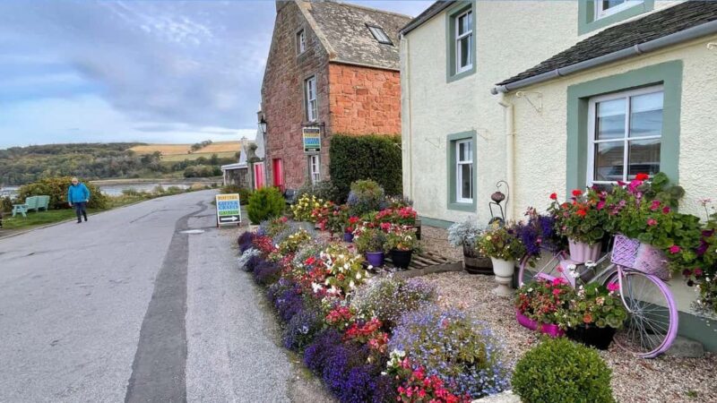 From Inverness: Black Isle Tour with Dolphin Spotting - Visiting Rosemarkie and the Groam House Museum