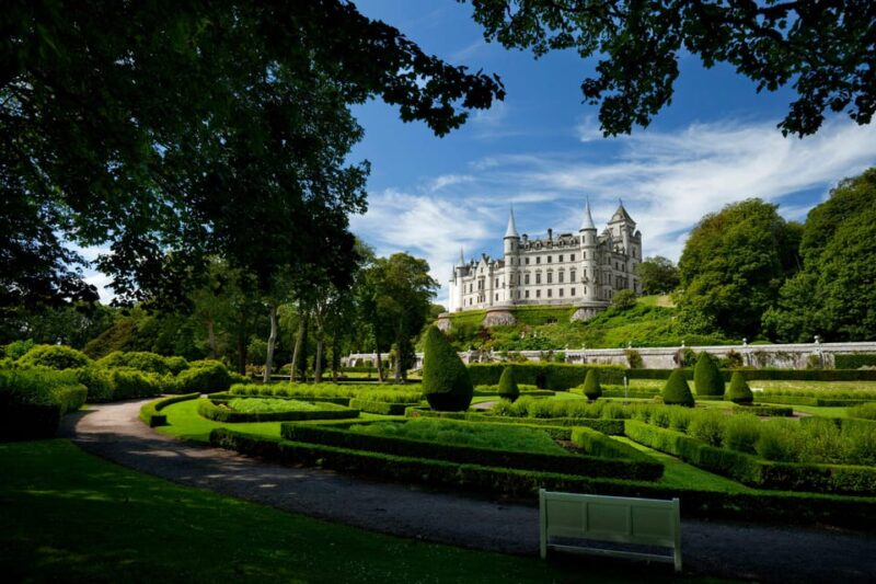 From Inverness: Dunrobin Castle and Easter Ross Day Trip - Small-Group Atmosphere and Local Engagement