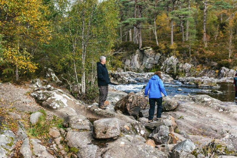 From Inverness: Glen Affric, Culloden, and Clava Cairns Tour - Historic Beauly Priory Ruins