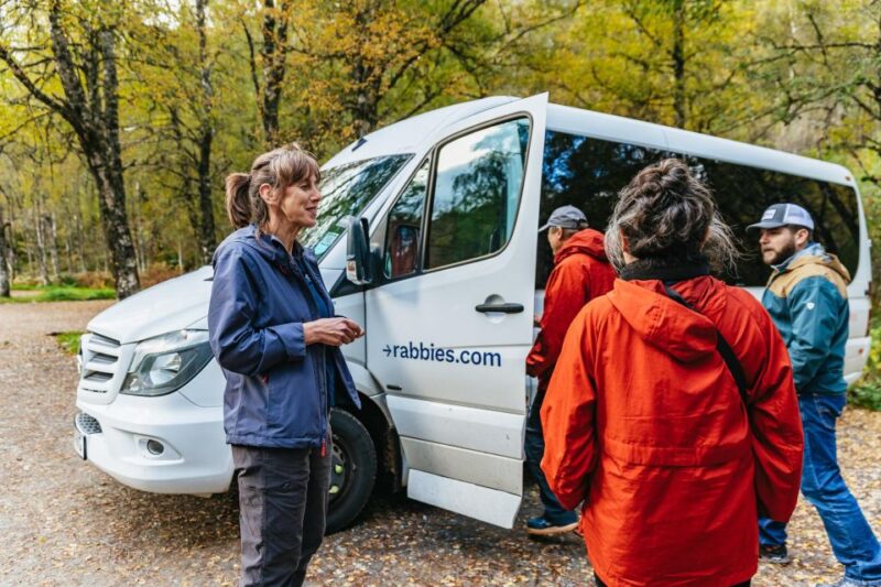 From Inverness: Glen Affric, Culloden, and Clava Cairns Tour - Scenic Drive Past Loch Ness