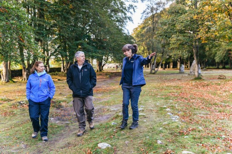 From Inverness: Glen Affric, Culloden, and Clava Cairns Tour - Logistics and Group Size