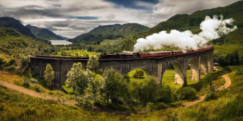 From Inverness: Glenfinnan Viaduct & Loch Ness - Explore the Scottish Highlands on an 11-Hour Day Trip from Inverness