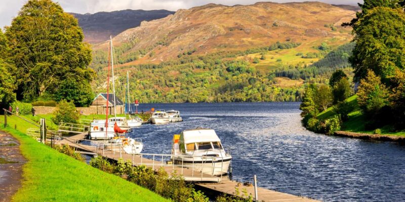 From Inverness: Glenfinnan Viaduct & Loch Ness - The Tour’s Practical Details and What to Bring