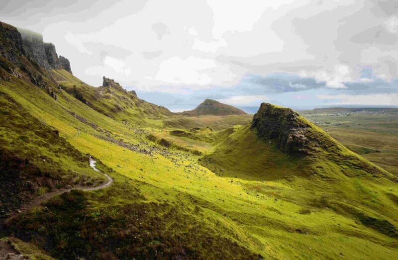 From Inverness: Isle of Skye and Eilean Donan Castle Tour - Key Points