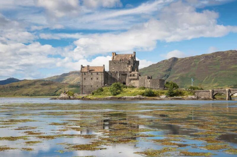 From Inverness: Isle of Skye and Eilean Donan Castle Tour - Cross the Sea to the Isle of Skye’s Eastern Coast