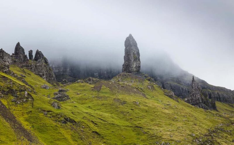 From Inverness: Isle of Skye and Eilean Donan Castle Tour - Discovering the Trotternish Peninsula’s Top Sights
