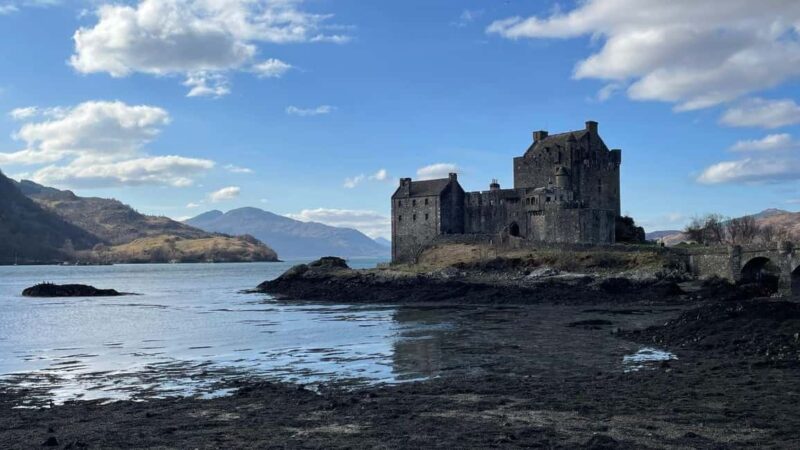 From Inverness: Isle of Skye & Eilean Donan Castle Day Tour - Key Points