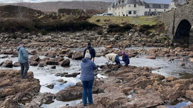 From Inverness: Isle of Skye & Eilean Donan Castle Day Tour - Cross into the Isle of Skye through Stunning Landscapes