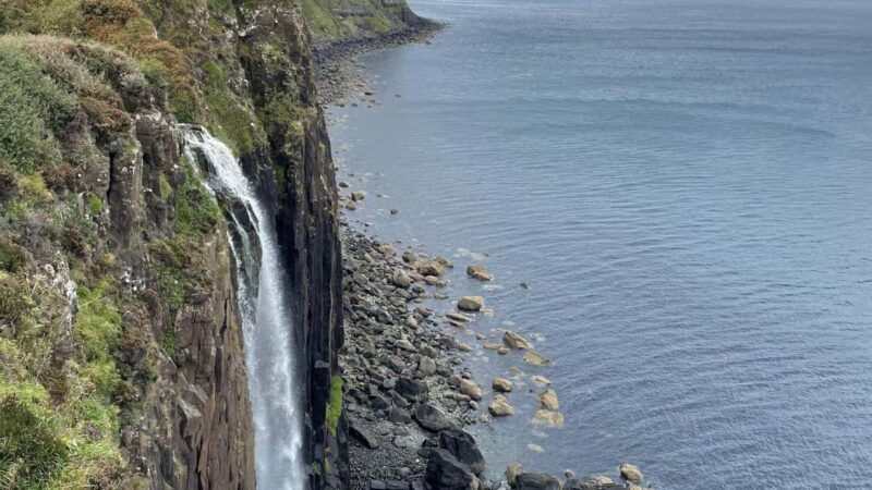 From Inverness: Isle of Skye & Eilean Donan Castle Day Tour - Discovering the Old Man of Storr and Kilt Rock